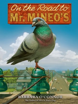 cover image of On the Road to Mr. Mineo's